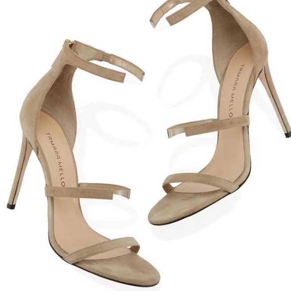 Shoes - Tamara Mellon Reverse Frontline NEW
